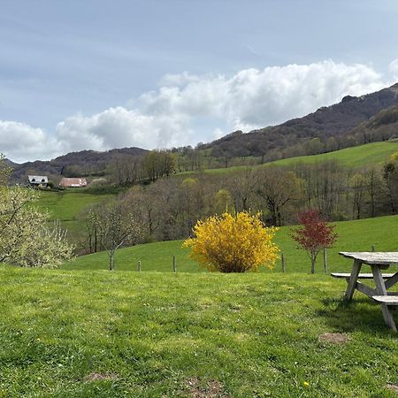 Le Pradima Villa Mandailles-Saint-Julien Eksteriør billede