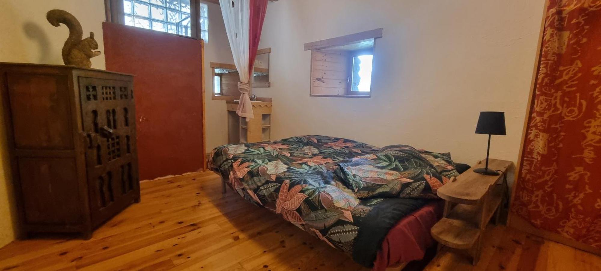 Le Pradima Villa Mandailles-Saint-Julien Eksteriør billede