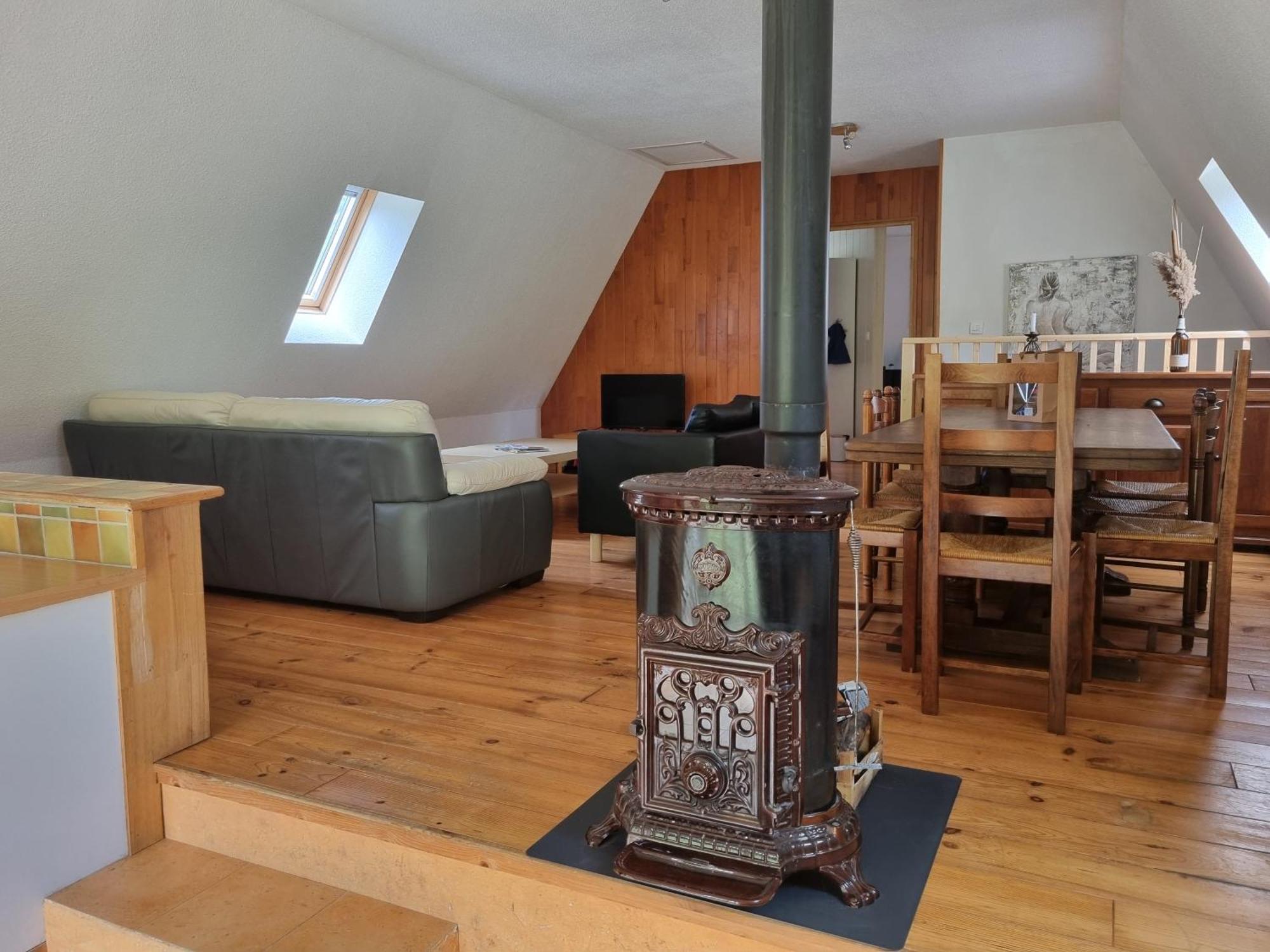Le Pradima Villa Mandailles-Saint-Julien Eksteriør billede