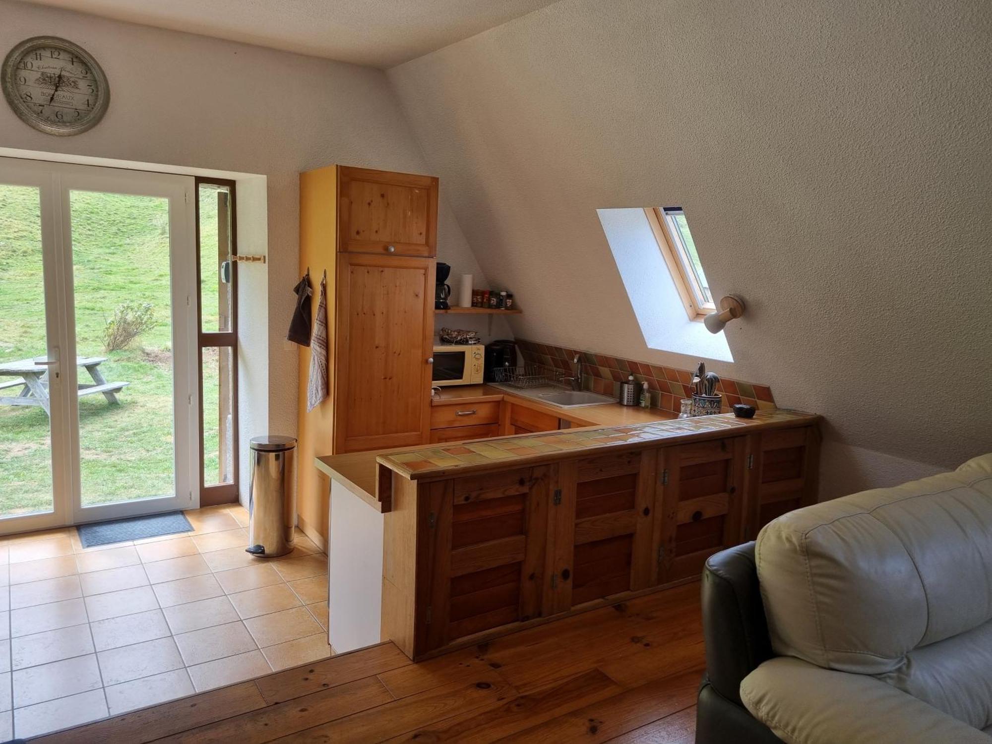 Le Pradima Villa Mandailles-Saint-Julien Eksteriør billede